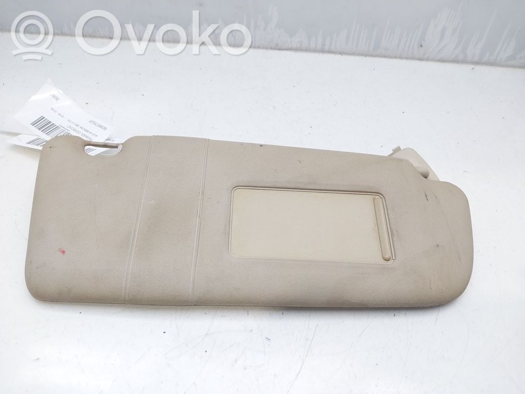 Audi A4 S4 B5 8D Sun visor 