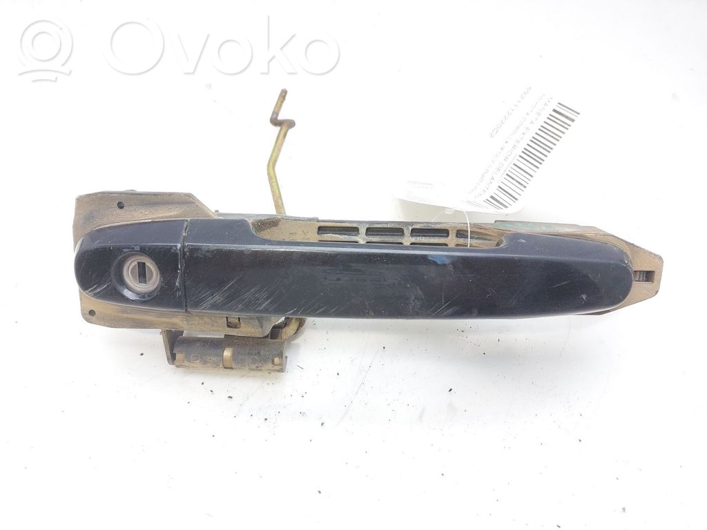 Toyota Corolla E120 E130 Manecilla externa puerta delantera 