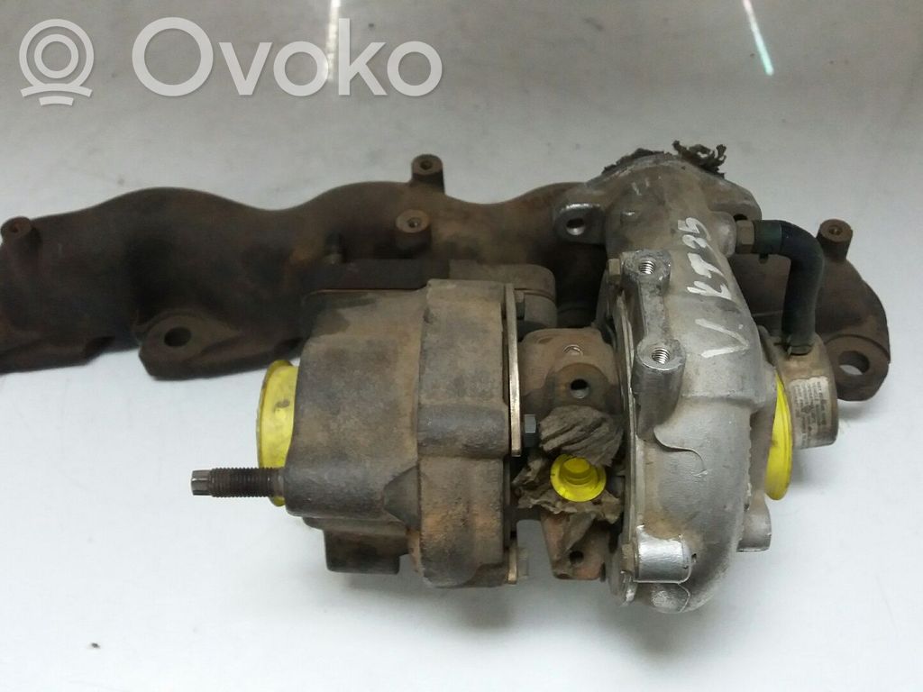 Nissan Almera N16 Turbo 