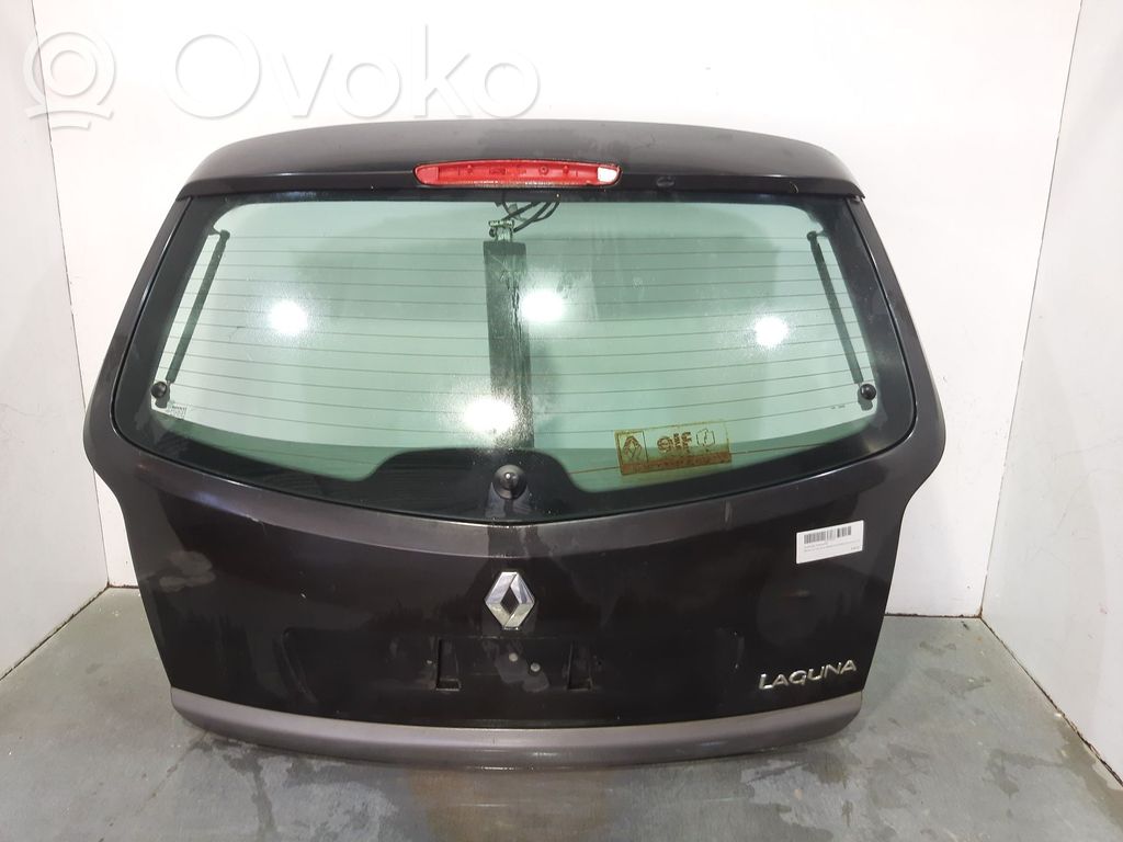Renault Laguna II Puerta del maletero/compartimento de carga 