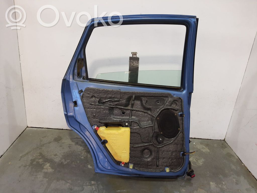 Ford Focus Aizmugurējās durvis 