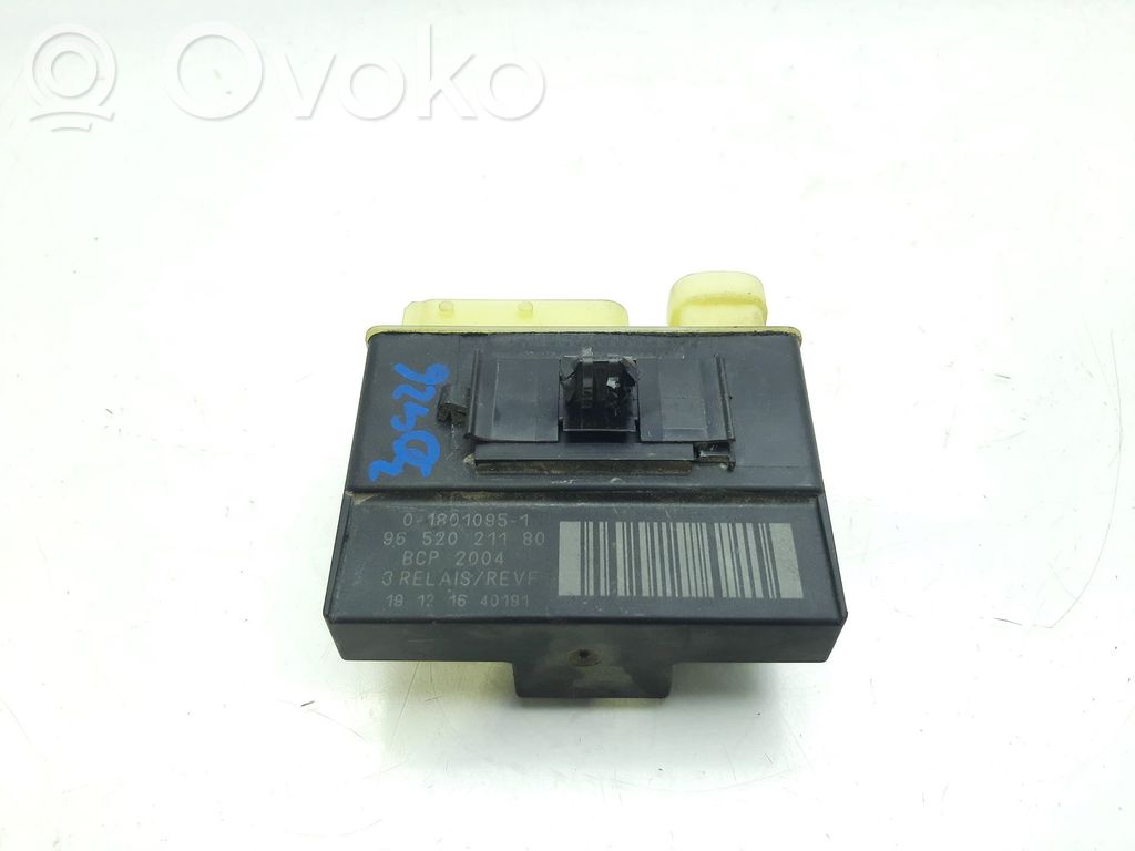 Other control units/modules   9852021180