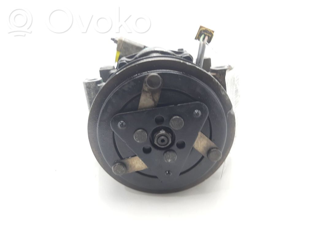 Citroen C3 Air conditioning (A/C) compressor (pump) 