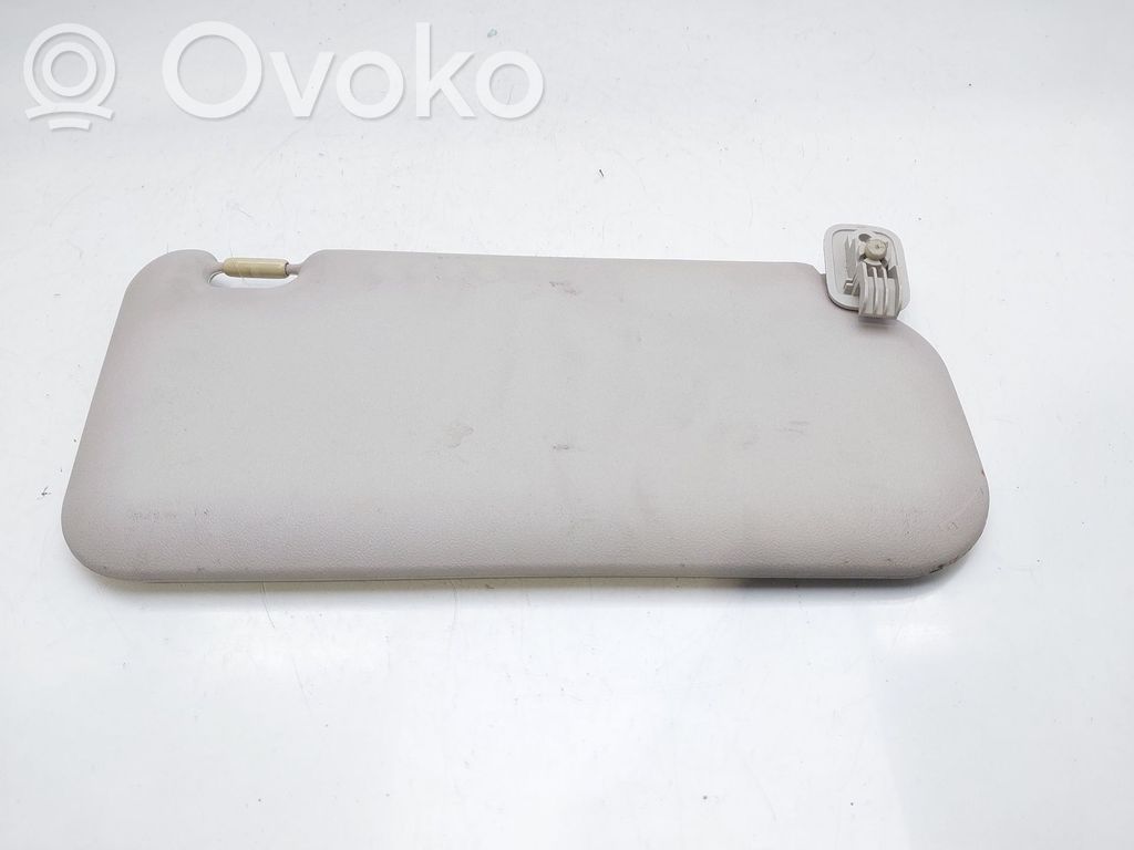 Mazda 2 Sun visor 