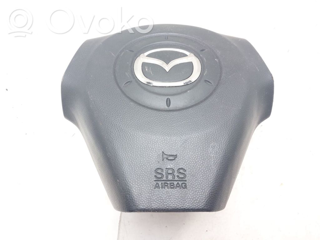 Mazda 3 I Ohjauspyörän turvatyyny 