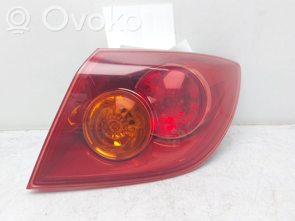 Mazda 3 I Задний фонарь в кузове 