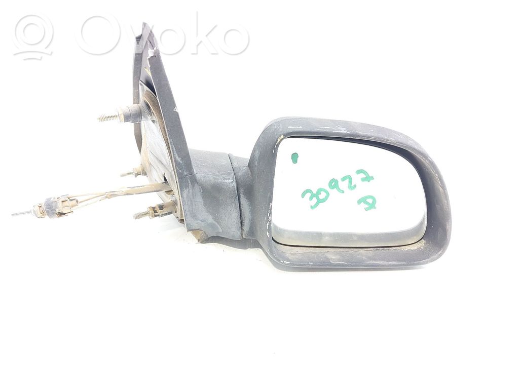 Renault Clio I Front door electric wing mirror 