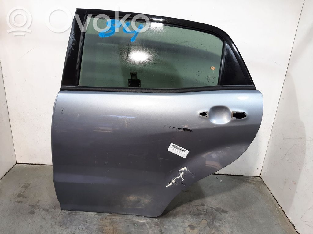 SsangYong Korando Puerta trasera 