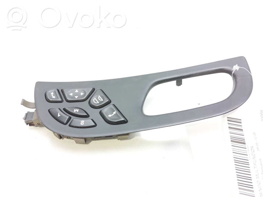 Citroen C6 Multifunctional control switch/knob 