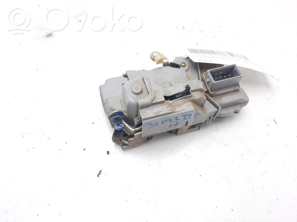 Citroen Xantia Front door lock 