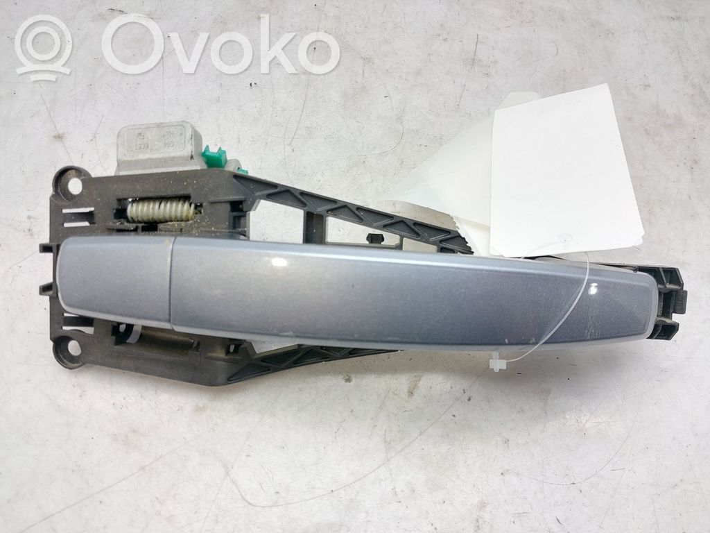 Opel Corsa D Внешняя ручка 