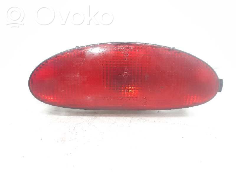 Peugeot 206 Third/center stoplight 