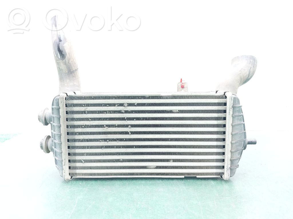 KIA Rio Intercooler radiator 