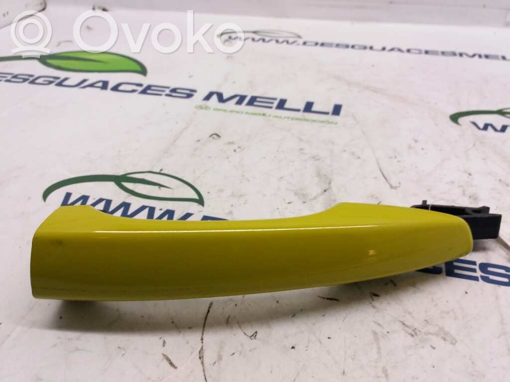 Citroen C4 Cactus Manecilla externa puerta trasera 