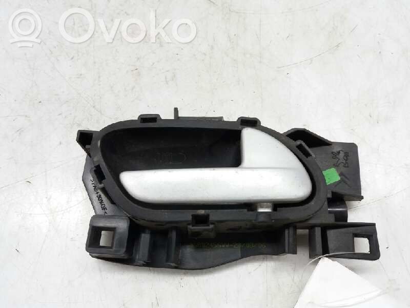 Peugeot 207 Manecilla interna puerta trasera 