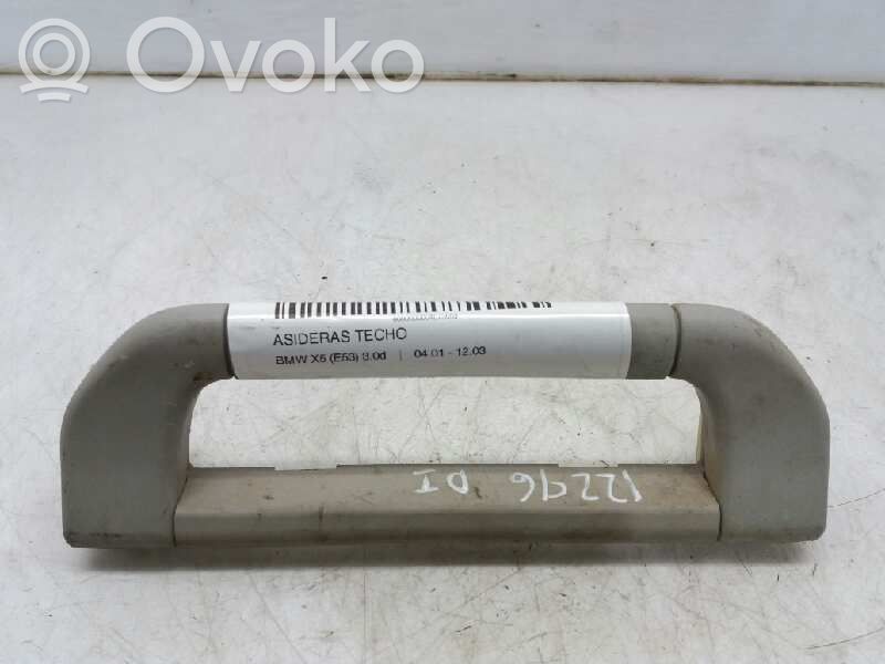 Asidero interior delantero   8257226
