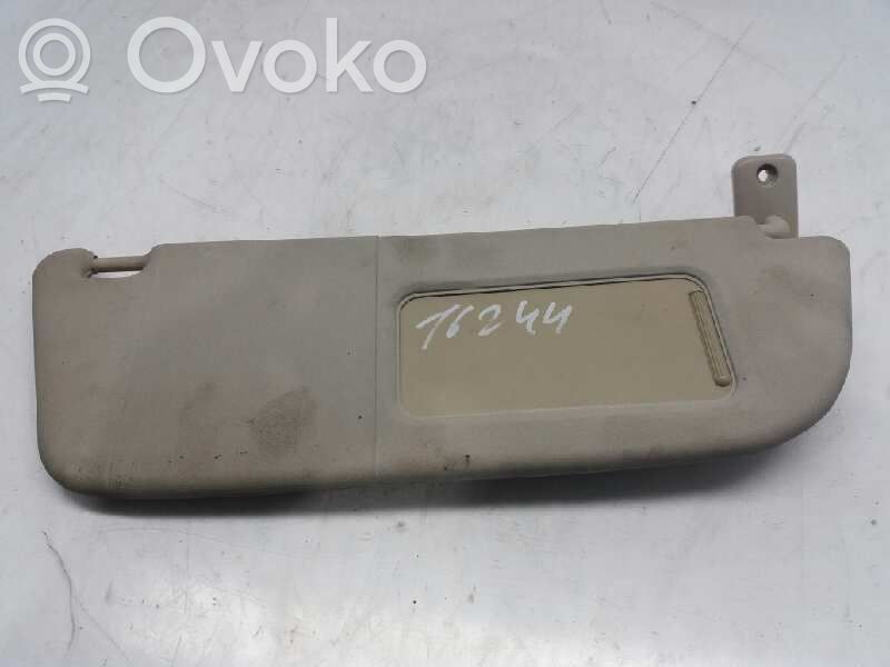 Opel Corsa C Skydelis nuo saulės 