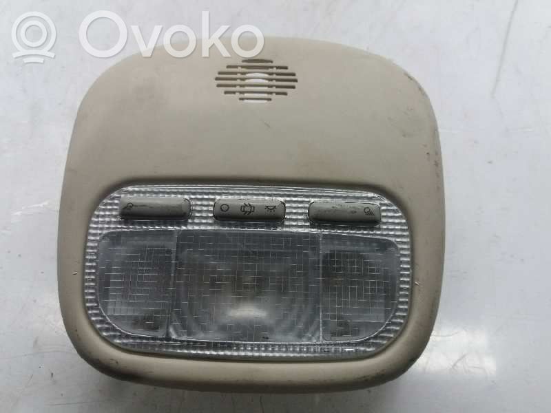 Citroen C4 I Front seat light 
