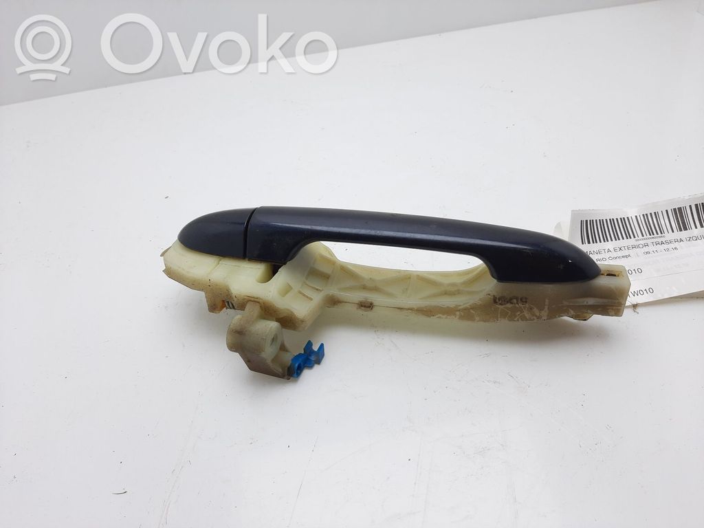 KIA Rio Manecilla externa puerta trasera 