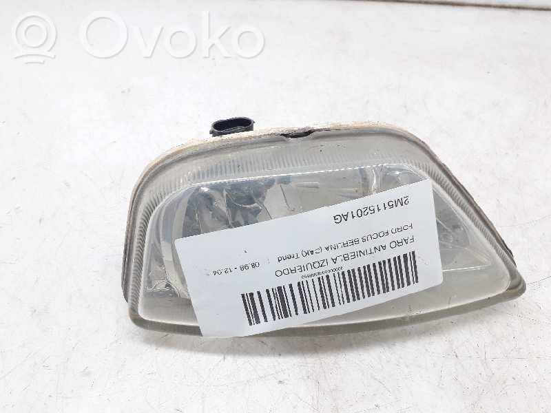 Ford Focus Miglas lukturis priekšā 