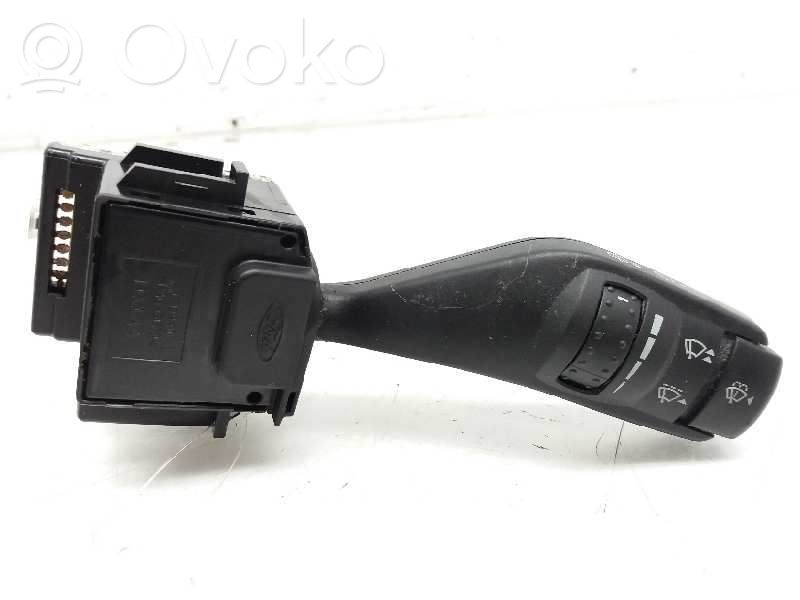 Ford Focus C-MAX Palanca de control del limpiaparabrisas 