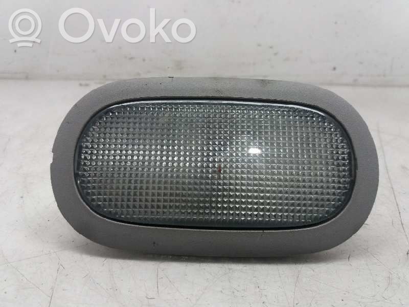 Renault Clio II Éclairage lumière plafonnier avant 