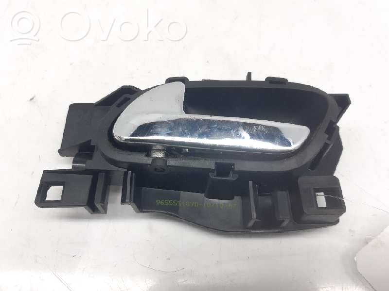 Citroen C4 Grand Picasso Manecilla interna puerta delantera 