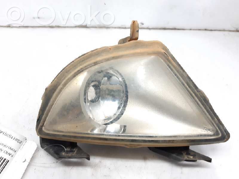 Ford Fiesta Etusumuvalo 