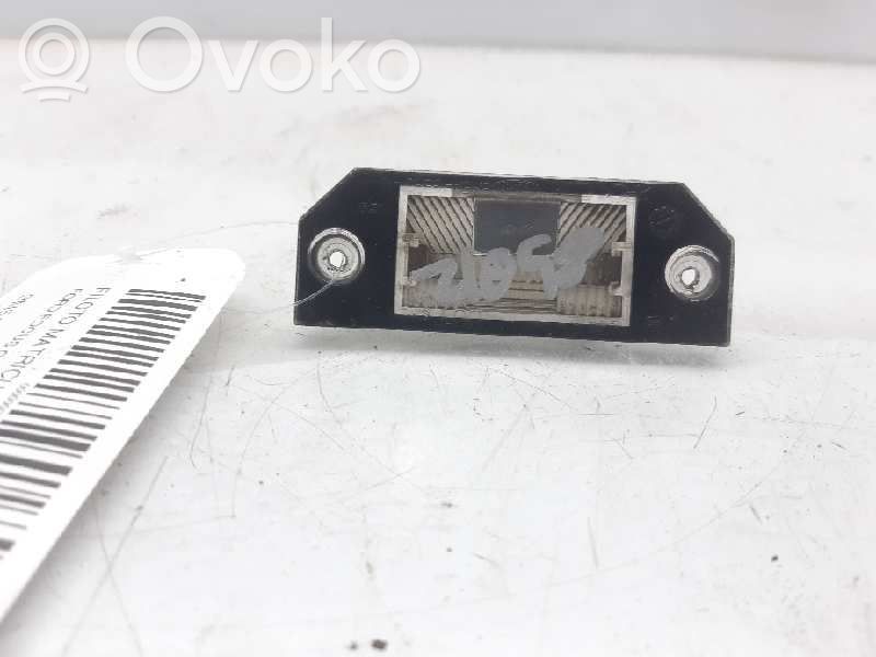 Rekisterikilven valo   3M5A13550AA