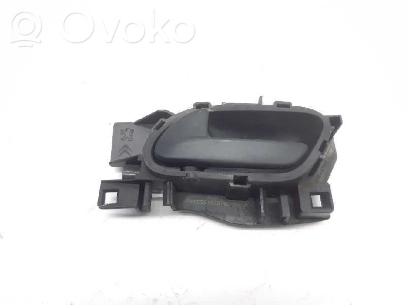 Citroen Jumpy Front door interior handle 
