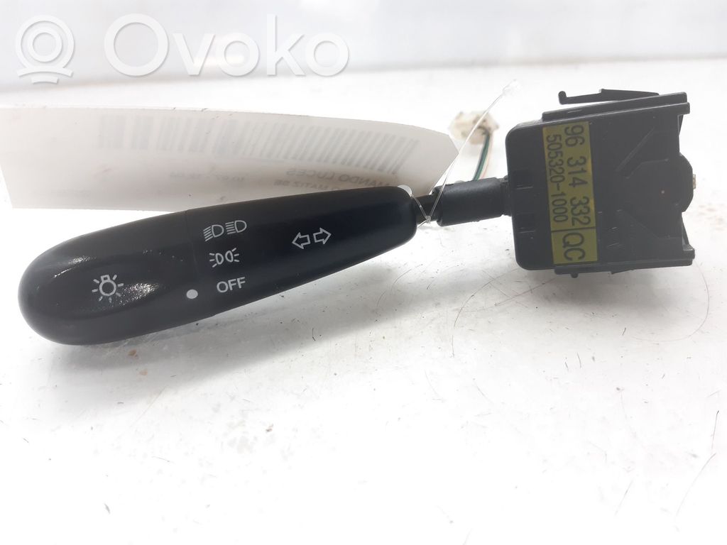 Daewoo Matiz Interruptor de luz 