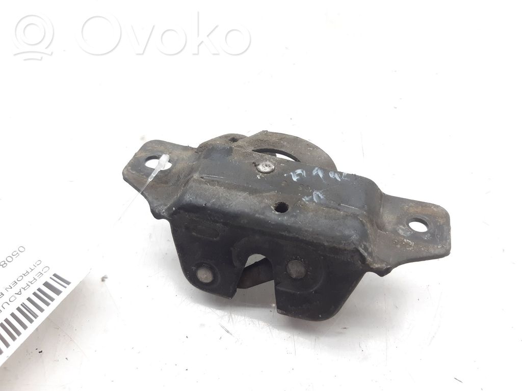 Citroen Berlingo Tailgate/trunk/boot lock/catch/latch 