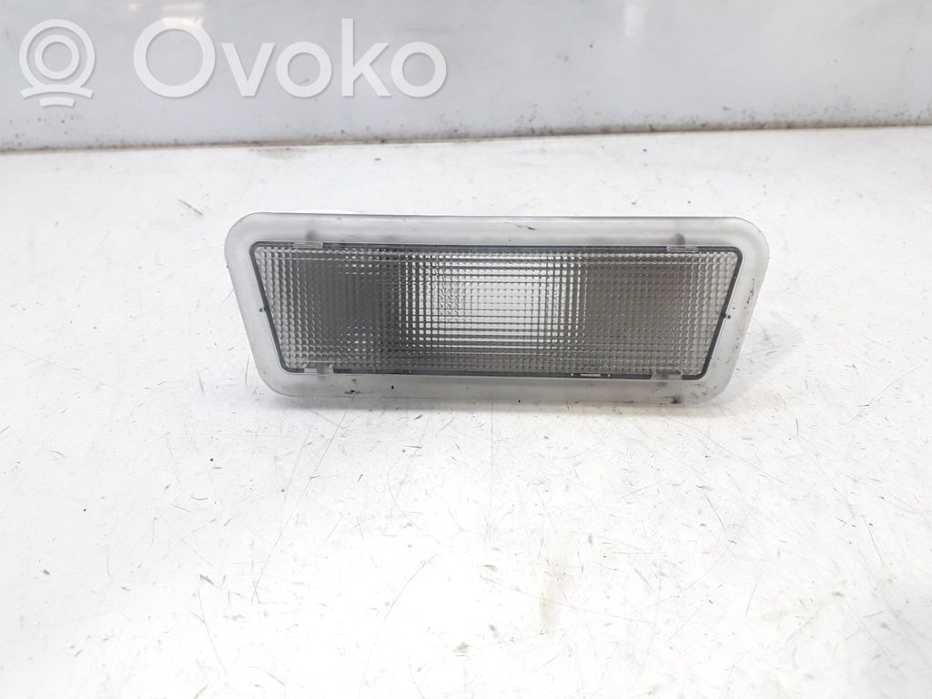 Opel Zafira A Éclairage lumière plafonnier avant 