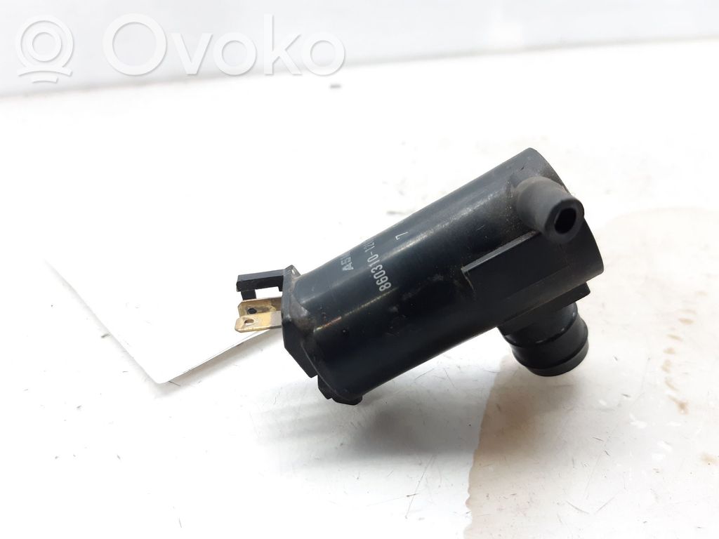Mazda 323 F Windscreen/windshield washer pump 