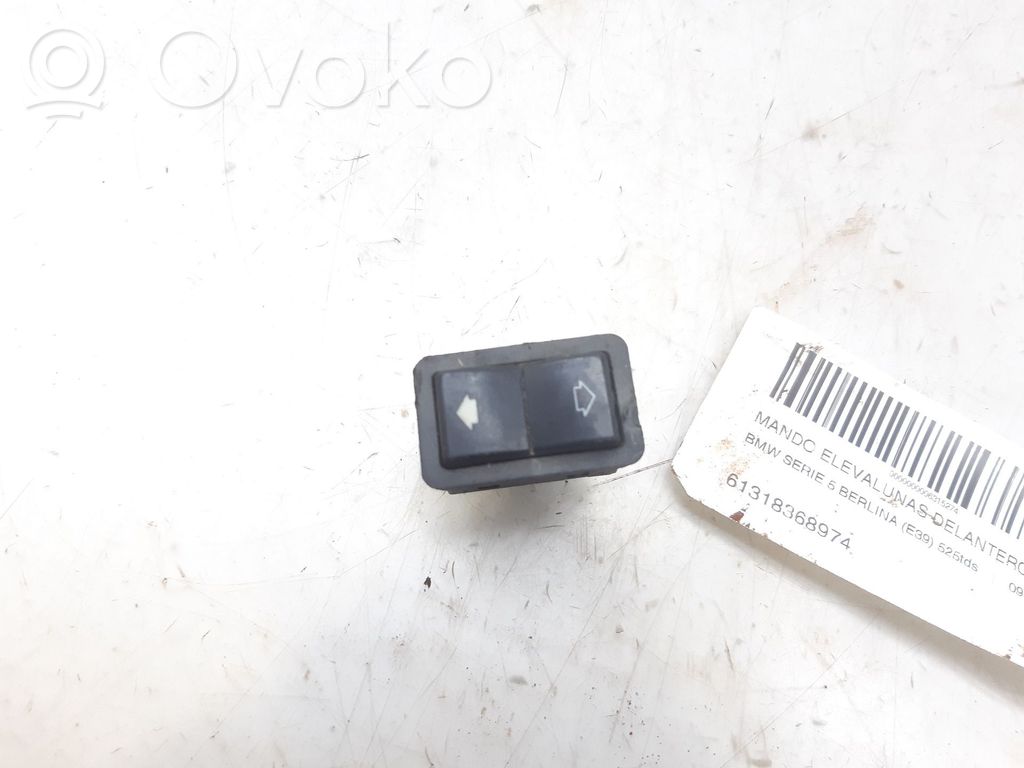 BMW 5 E39 Electric window control switch 