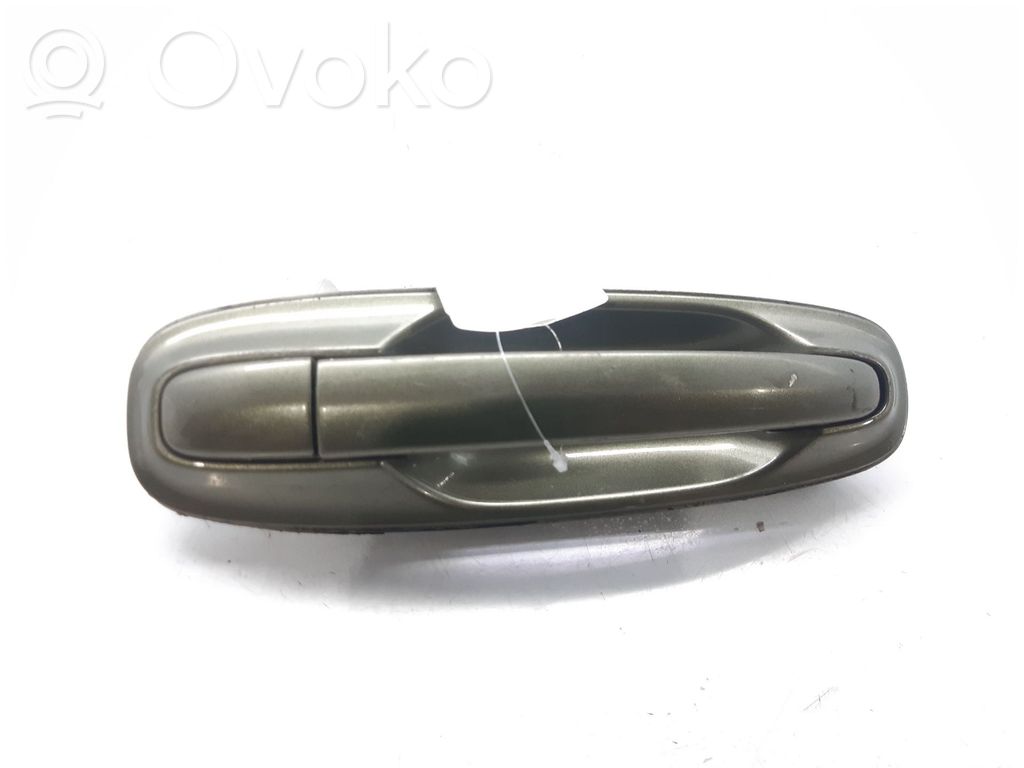 Chevrolet Lacetti Klamka zewnętrzna drzwi tylnych 