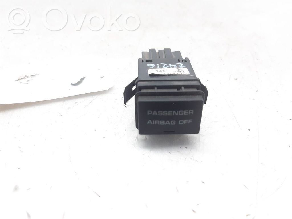 Porsche Cayenne (9PA) Otras unidades de control/módulos 