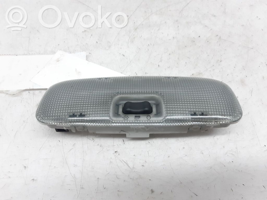 Ford Fusion Luz del asiento delantero 