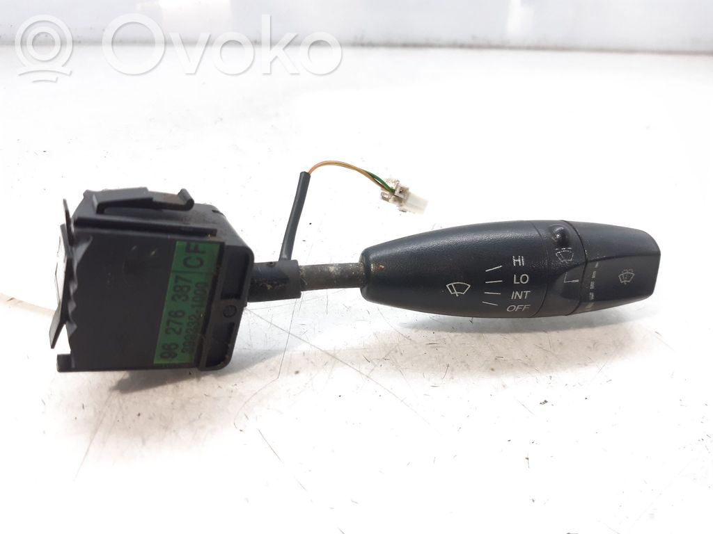 Daewoo Lanos Valytuvų rankenėlė 