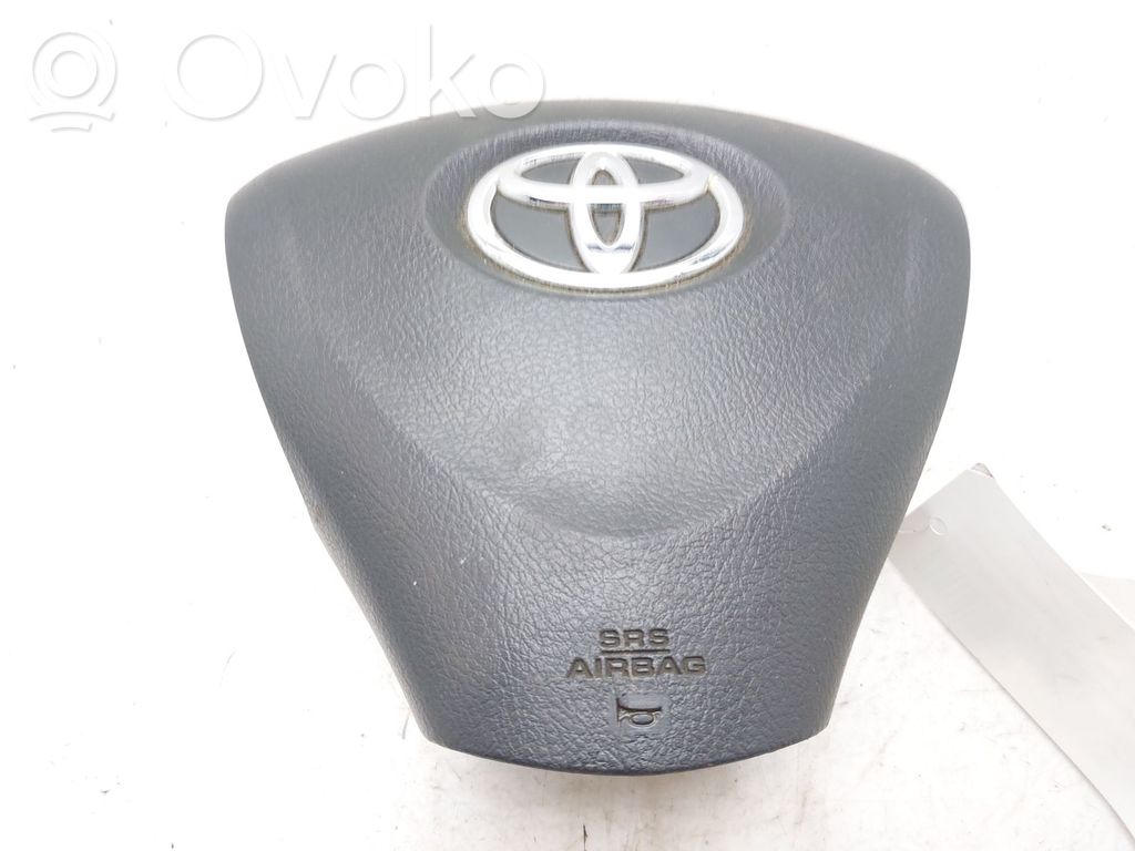Toyota Auris 150 Airbag de volant