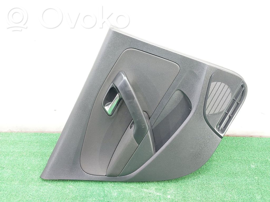 Volkswagen Polo V 6R Rivestimento del pannello della portiera posteriore 