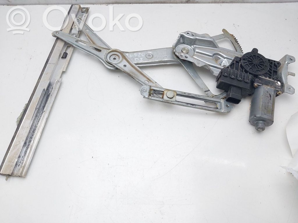 Opel Astra G Macara ușă față cu motor