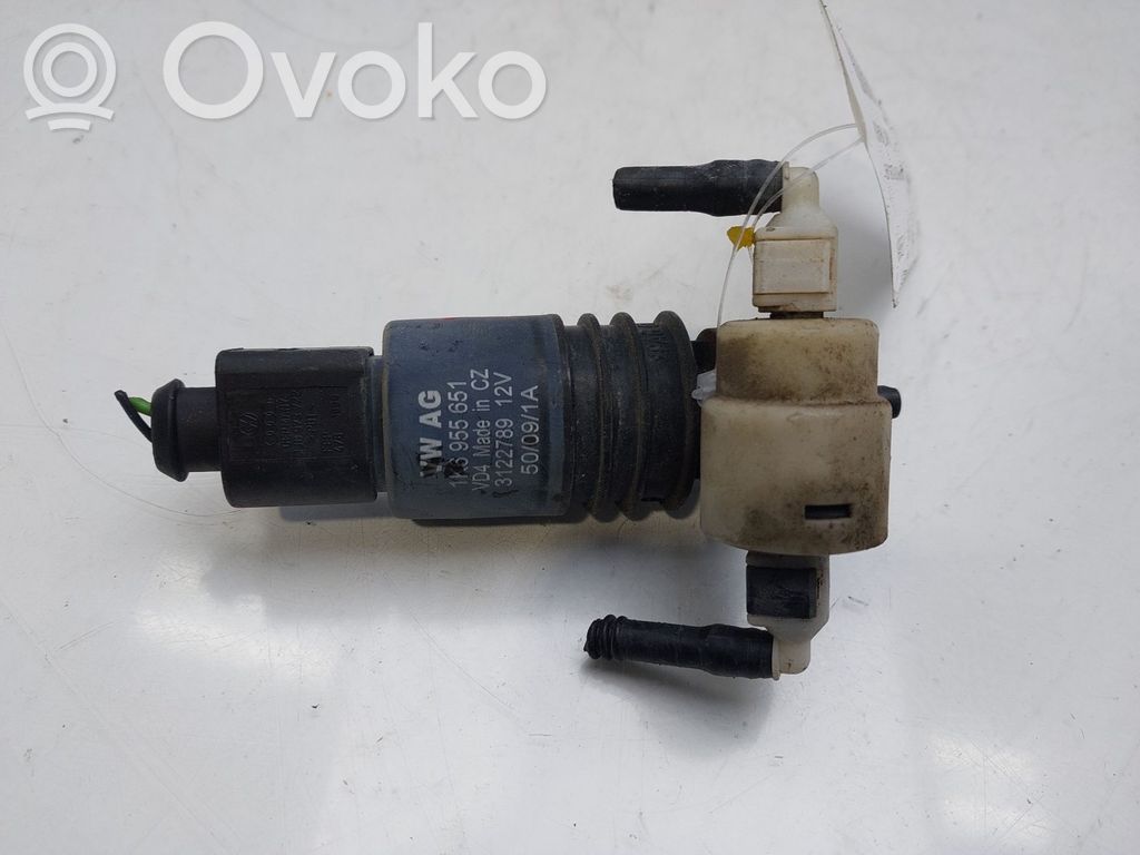 Seat Ibiza IV (6J,6P) Pompe de lave-glace de pare-brise