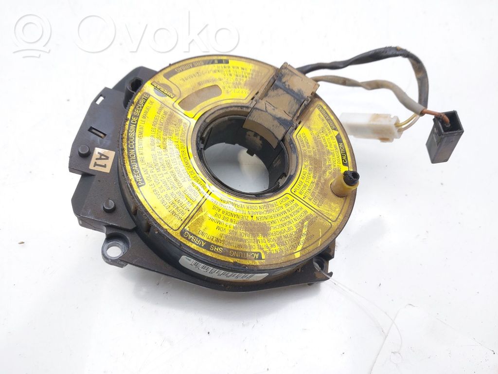 Nissan Terrano Innesco anello di contatto dell’airbag (anello SRS)