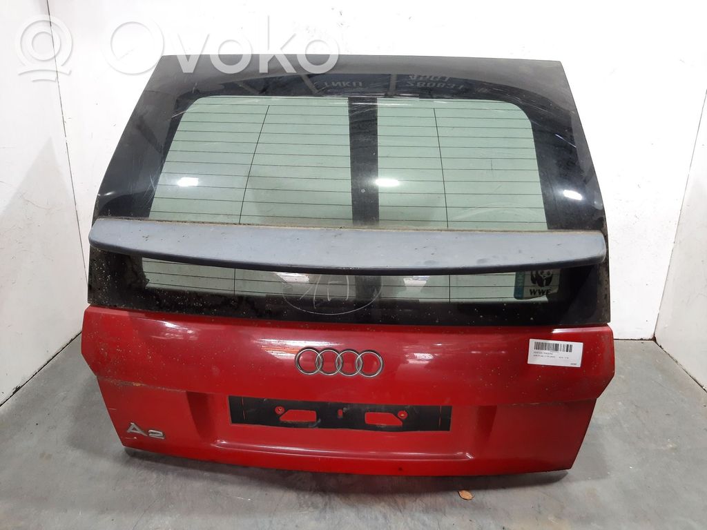 Audi A2 Tailgate/trunk/boot lid 