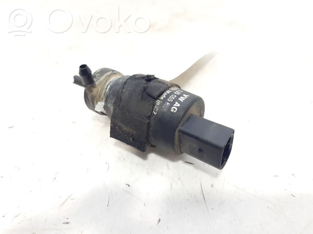 Audi A6 S6 C6 4F Pompa lavavetri parabrezza/vetro frontale