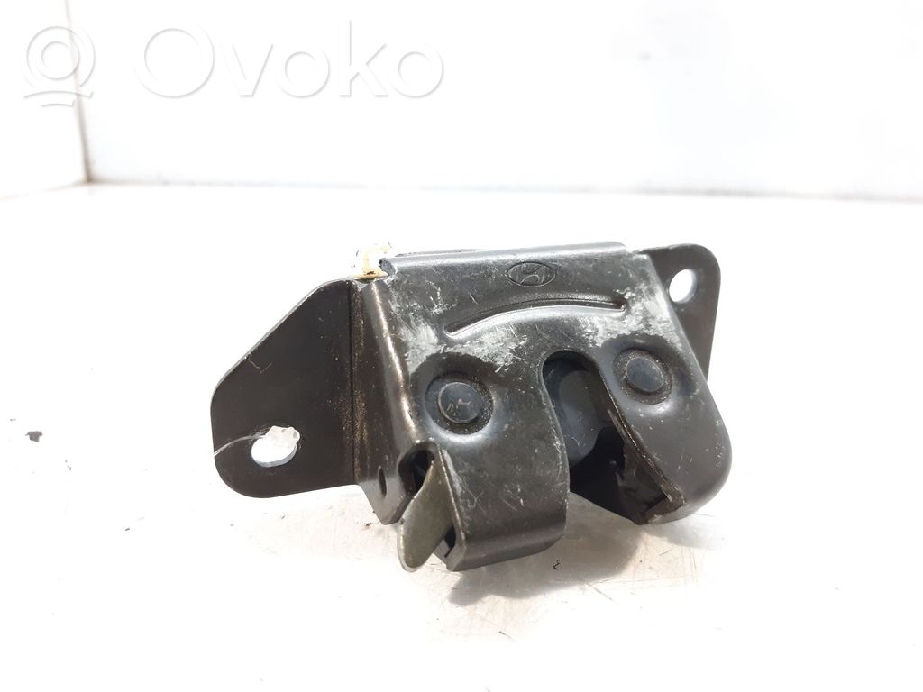 Hyundai Accent Serrure de loquet coffre