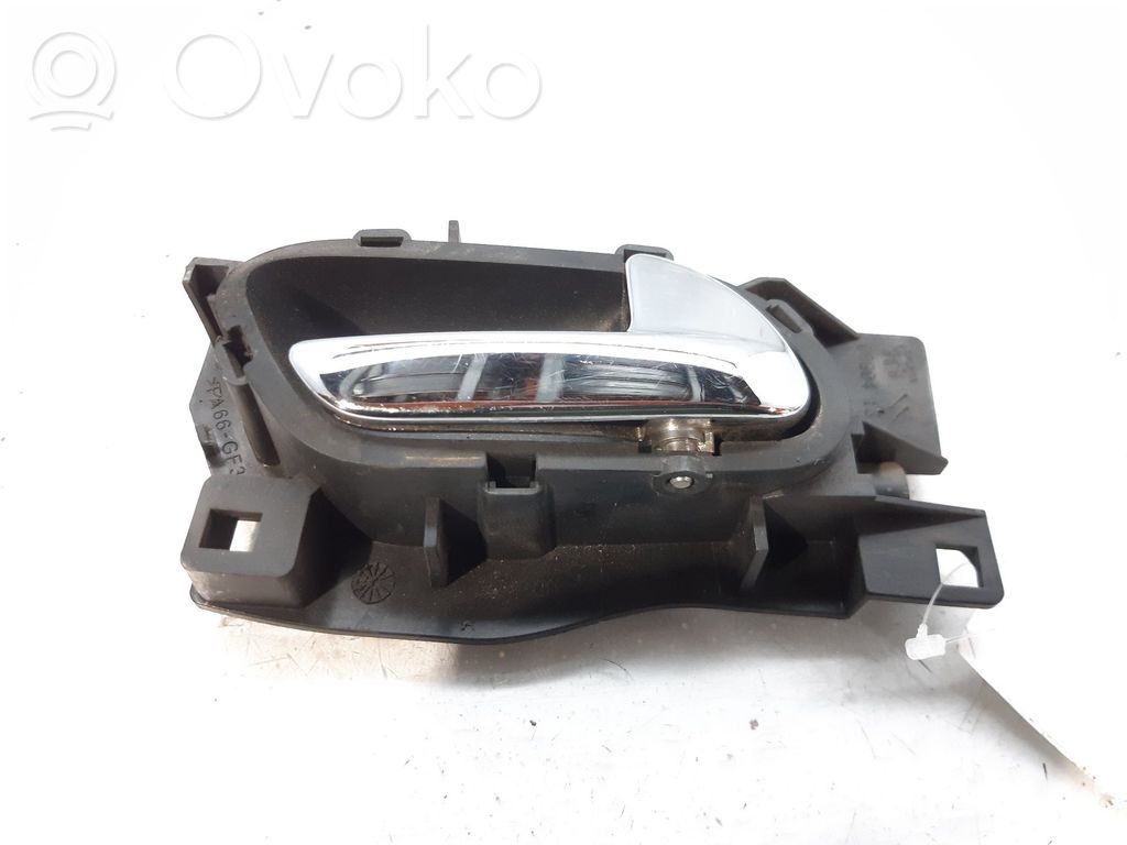 Peugeot 407 Maniglia interna per portiera anteriore