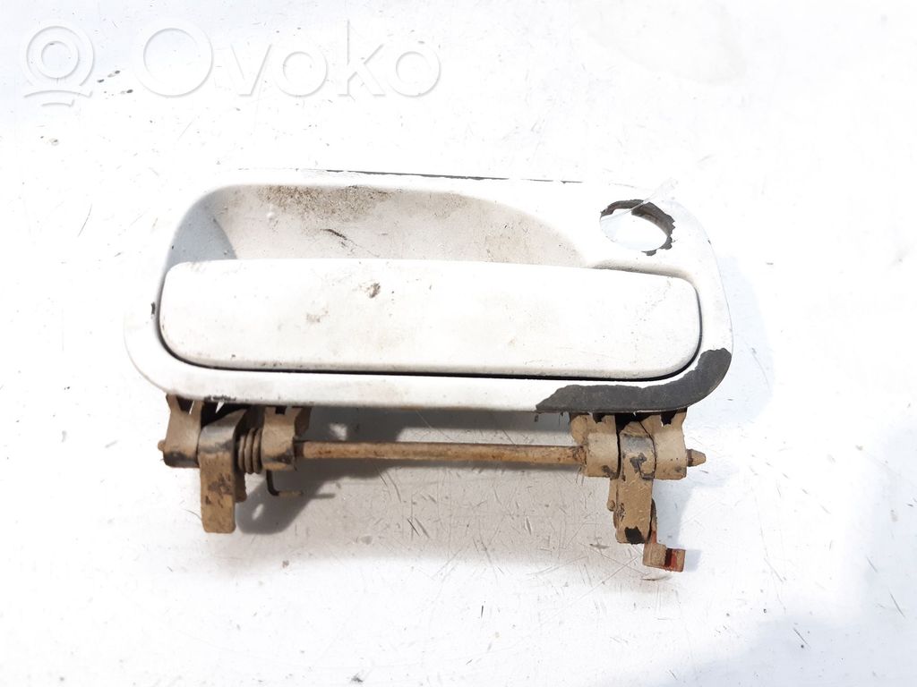 Opel Combo B Manecilla externa puerta delantera 