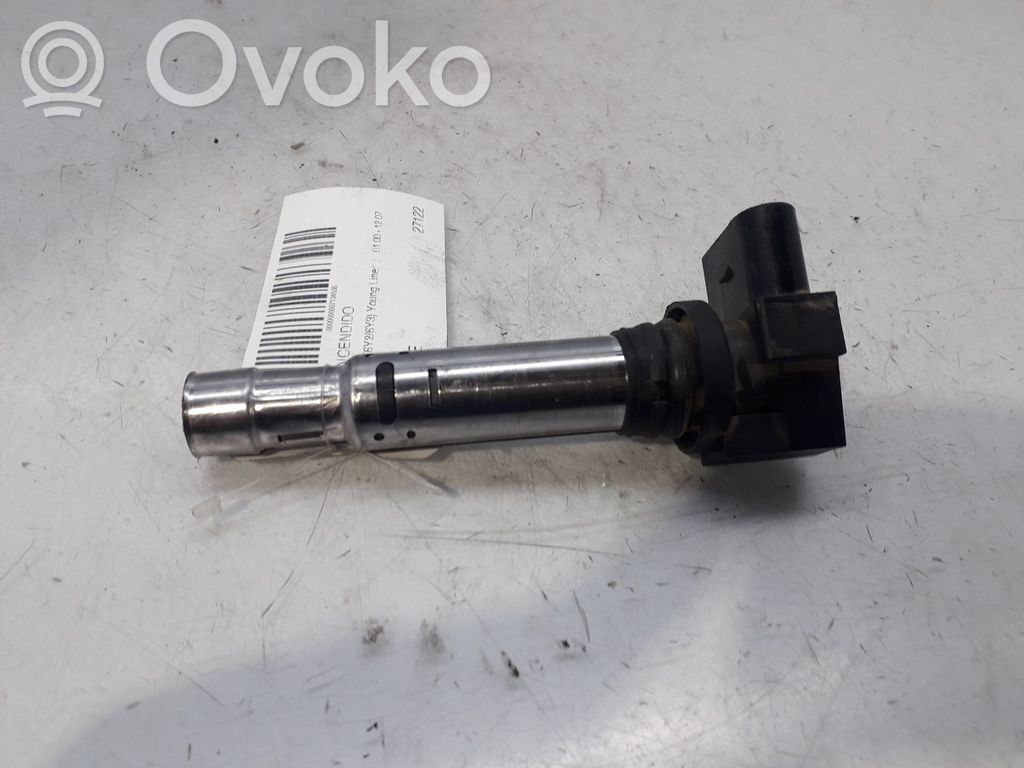 Skoda Fabia Mk1 (6Y) Bobina di accensione ad alta tensione